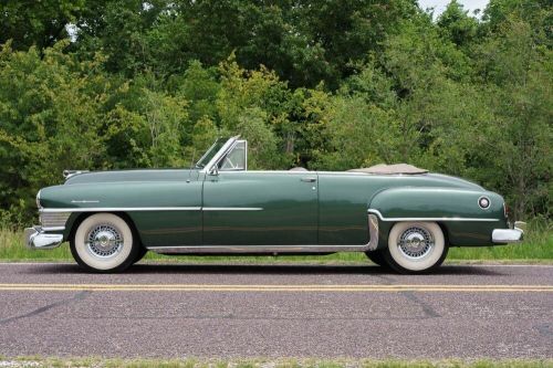 1951 chrysler new yorker
