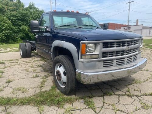 1999 Chevrolet 3500, US $1.00, image 15