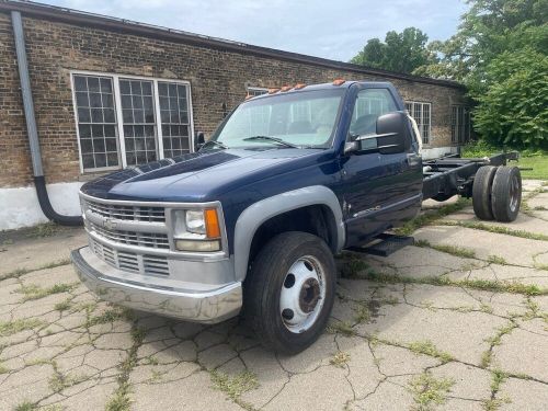 1999 Chevrolet 3500, US $1.00, image 26