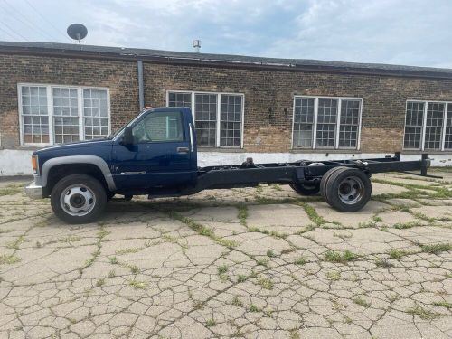 1999 Chevrolet 3500, US $1.00, image 27