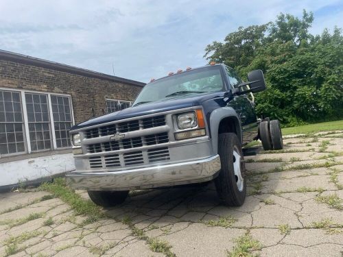 1999 Chevrolet 3500, US $1.00, image 30