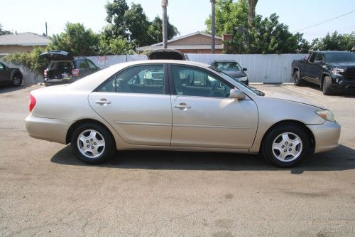 2003 Toyota Camry LE V6, US $810.00, image 2