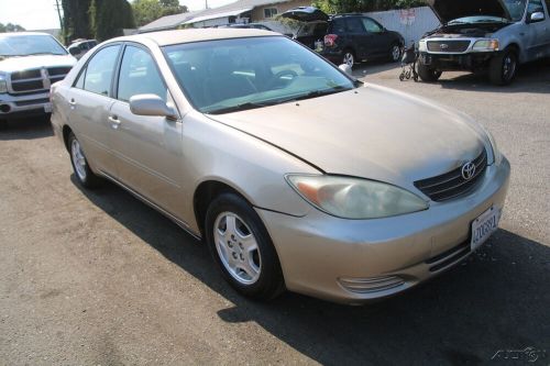 2003 Toyota Camry LE V6, US $810.00, image 3