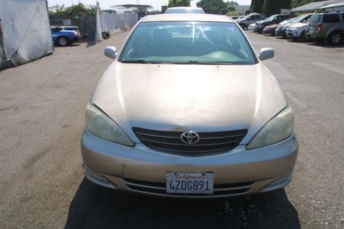 2003 Toyota Camry LE V6, US $810.00, image 4