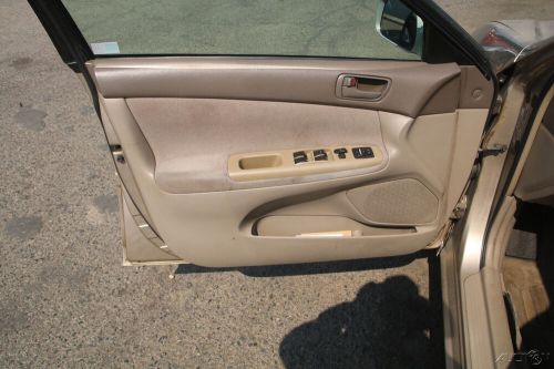 2003 Toyota Camry LE V6, US $810.00, image 6