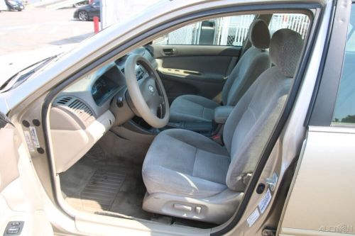 2003 Toyota Camry LE V6, US $810.00, image 7