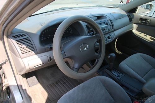 2003 Toyota Camry LE V6, US $810.00, image 8