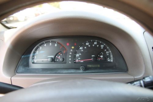 2003 Toyota Camry LE V6, US $810.00, image 9