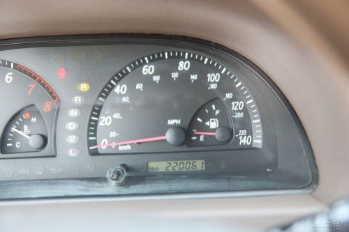 2003 Toyota Camry LE V6, US $810.00, image 10