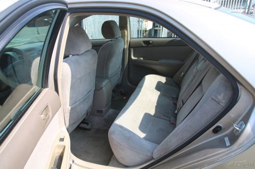 2003 Toyota Camry LE V6, US $810.00, image 14