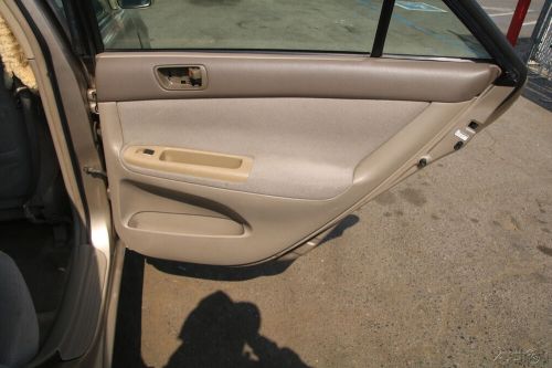 2003 Toyota Camry LE V6, US $810.00, image 16