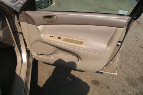 2003 Toyota Camry LE V6, US $810.00, image 18
