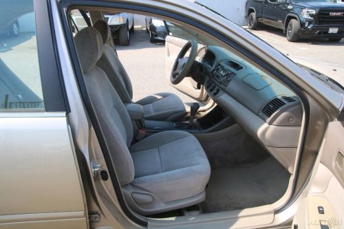 2003 Toyota Camry LE V6, US $810.00, image 19