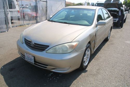 2003 Toyota Camry LE V6, US $810.00, image 20