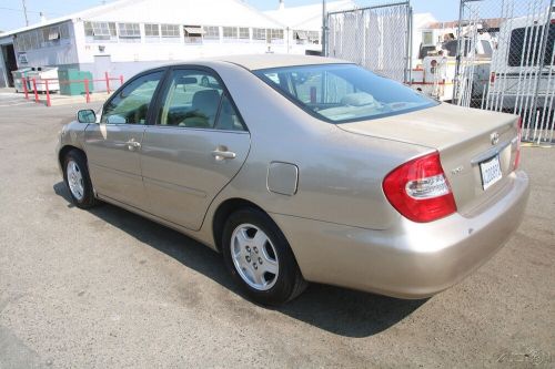 2003 Toyota Camry LE V6, US $810.00, image 22