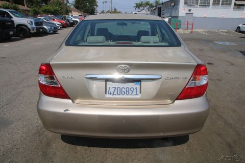 2003 Toyota Camry LE V6, US $810.00, image 23