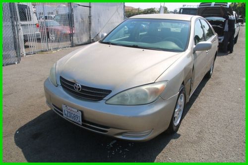 2003 Toyota Camry LE V6, US $810.00, image 24