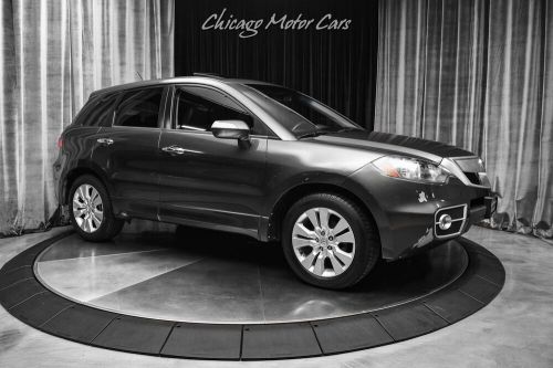 2011 acura rdx sh-awd