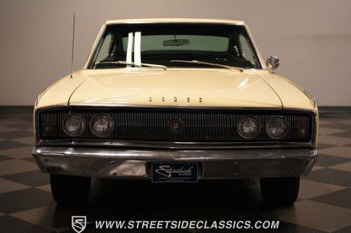 1967 dodge charger