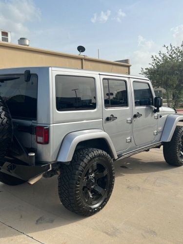 2014 jeep wrangler sahara