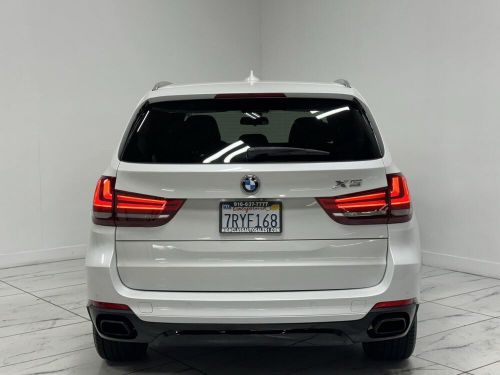 2015 BMW X5 xDrive50i, US $14,998.00, image 4