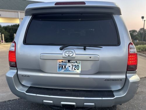 2006 Toyota 4Runner LIMITED, US $7,800.00, image 2