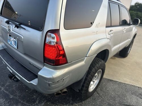 2006 Toyota 4Runner LIMITED, US $7,800.00, image 3