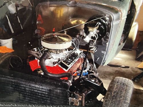 1941 Chevrolet Panel Delivery blue/white, US $20,000.00, image 5