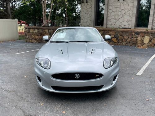 2012 jaguar xk xkr