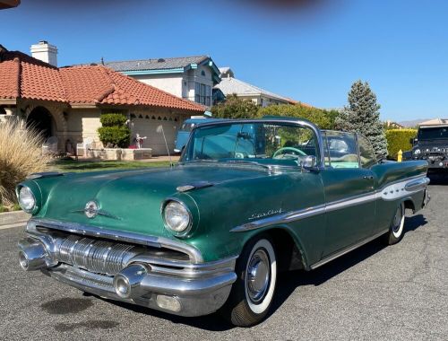 1957 pontiac other