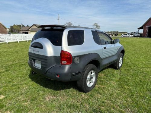 1997 isuzu vehicross