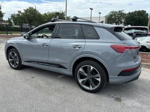 2023 AUDI Q4 E-TRON PREMIUM PLUS - NEW $63,520.00, US $35,998.00, image 2