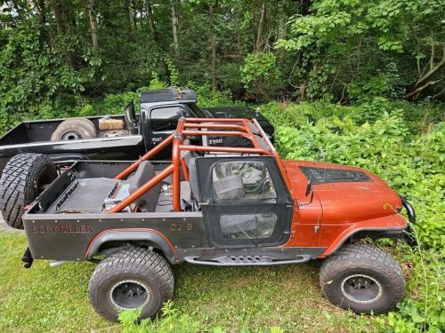 1981 Jeep Scrambler CJ8, US $14,900.00, image 2