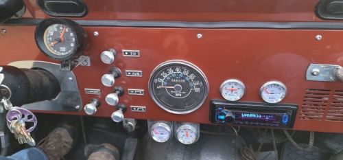 1981 Jeep Scrambler CJ8, US $14,900.00, image 5