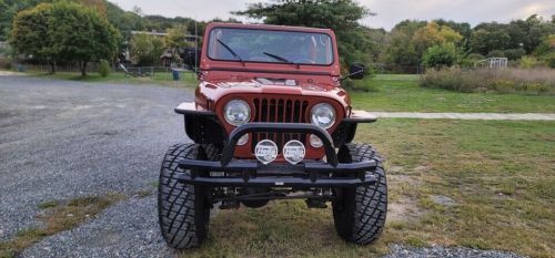 1981 Jeep Scrambler CJ8, US $14,900.00, image 8