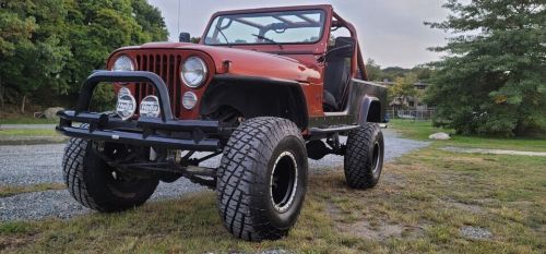 1981 Jeep Scrambler CJ8, US $14,900.00, image 9