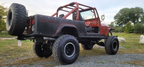 1981 Jeep Scrambler CJ8, US $14,900.00, image 10