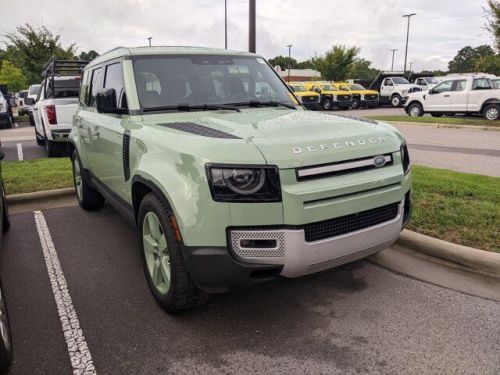 2023 Land Rover Defender 75th Edition, US $72,988.00, image 4