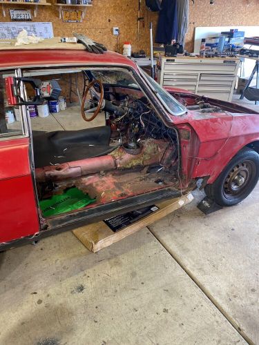 1974 Alfa Romeo GTV 2000, US $3,000.00, image 10