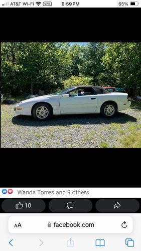 1995 Chevrolet Camaro, US $2,979.00, image 6