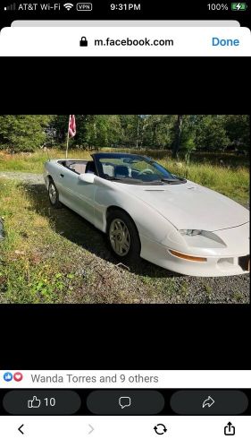 1995 Chevrolet Camaro, US $2,979.00, image 8