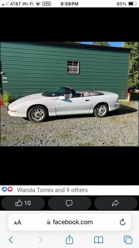 1995 Chevrolet Camaro, US $2,979.00, image 12
