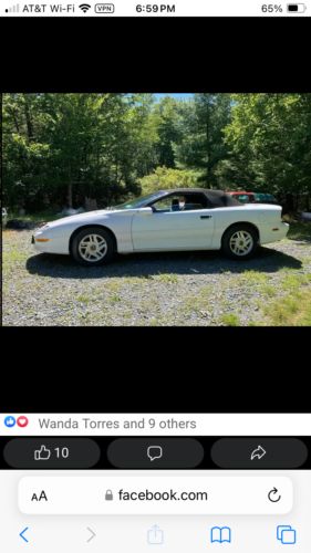 1995 Chevrolet Camaro, US $2,979.00, image 13