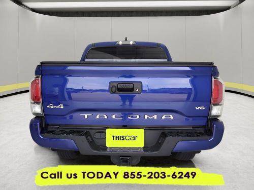 2022 toyota tacoma limited