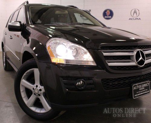 We finance 2009 mercedes-benz gl320 bluetec 4wd 1 owner clean carfax