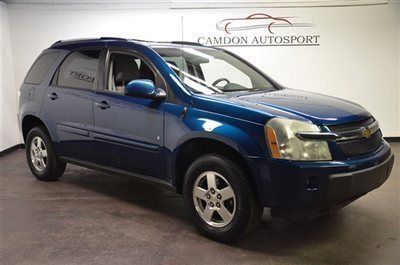 2006 chevrolet equinox 4dr 2wd lt suv