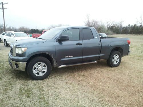 2007 toyota tundra crew cab 2wd v6 auto