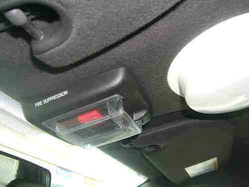 Ford fire suppression system #10