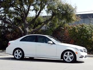 2011 mercedes-benz c300 sport --&gt; texascarsdirect.com