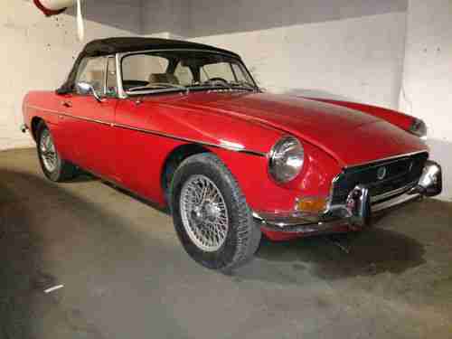 1971 MGB Roadster, US $6,950.00, image 2